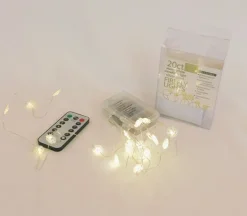 Firefly Lights 30 Bulb LED String Lights