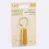 Firefly Lights – Warm White – 30 Bulb Set – 3 Pack Micro LED Strands