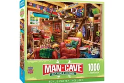 Fish, Hunt & Hibernate – 1000 Piece Puzzle