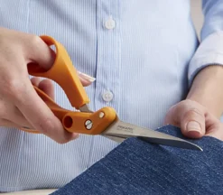 Fiskars® 8″ Amplify Razoredge Fabric Shears