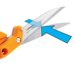 Fiskars® 8″ Amplify Razoredge Fabric Shears