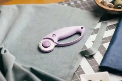Fiskars Designer Loop 45mm Rotary Cutter Ultra Lilac