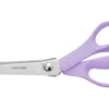 Fiskars Designer Pinking Shears 8-in Ultra Lilac