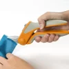 Fiskars® Easy A Countion Rag Quilt Snip For Tabletop Cutting (8″)