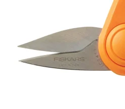 Fiskars® Easy A Countion Rag Quilt Snip For Tabletop Cutting (8″)
