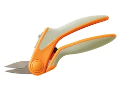 Fiskars® Easy A Countion Rag Quilt Snip For Tabletop Cutting (8″)