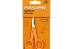 Fiskars Forged Embroidery Scissors 4-inch
