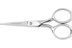 Fiskars Forged Embroidery Scissors 4-inch