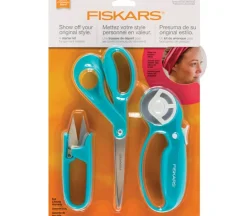 Fiskars Garment Sewing Essentials Set