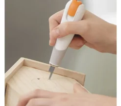 Fiskars Heavy-Duty Easy Change Detail Knife Set Diy (11 Blades)