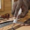 Fiskars Heavy-Duty Easy Change Detail Knife  Diy (No. 2 Blade)