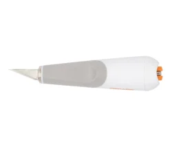 Fiskars Heavy-Duty Easy Change Detail Knife Diy (No. 2 Blade)