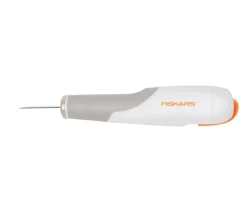 Fiskars Heavy-Duty Easy Change Detail Knife Diy (No. 2 Blade)