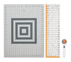 Fiskars 3 Piece Rotary Cutting Set | 2017