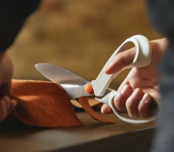 Fiskars 8″ Powercut Softgrip Shears – Home Décor/Diy