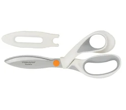 Fiskars 8″ Powercut Softgrip Shears – Home Décor/Diy
