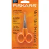 Fiskars® Premier No.4 Straight Detail Scissors