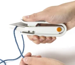 Fiskars® Premier Ultrasharp Thread Snips