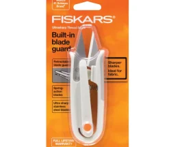 Fiskars® Premier Ultrasharp Thread Snips