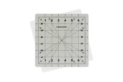 Fiskars Rotating Mat Self Healing 7-inch by 7-inch