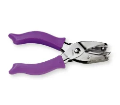 Fiskars Softgrip Hand Punch – 1/8″ Circle