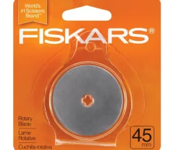 Fiskars® Straight Rotary Blade (45 mm.)