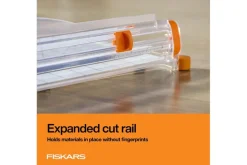 Fiskars Surecut Deluxe Paper Trimmer – 12-inch