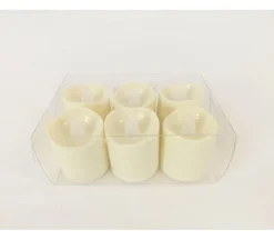 Flameless LED Candle Set – 5 Piece (see color)