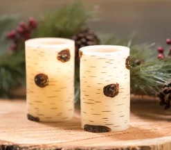 Flameless LED Candle Set – 5 Piece (see color)