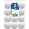 FloraCraft Ball – Styrofoam – 1-1/4-inch – 12 Piece – White