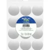 FloraCraft Ball – Styrofoam – 1.9-inch – 12 Piece – White