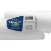 FloraCraft Cone – Styrofoam – 2-7/8-inch x 5-7/8-inch – White – 2 Piece