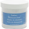FloraCraft Diamond Dust Glitter – 14-ounce – Clear Glass