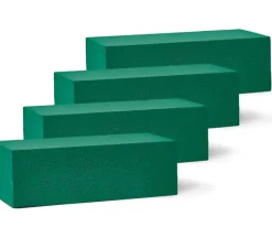 FloraCraft Floral Artesia WetFom Brick – 2.8×3.8×8.8 – 4 Blocks