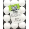 FloraCraft Foam Ball – Smooth – 1-1/2-inch – 12 Piece