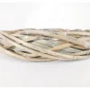 FloraCraft Wreath Ring – Styrofoam – 8-inch – White