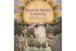 Florigraphy Coloring Book