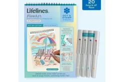 FlowArt® – Dot-By-Letter, Botanicals