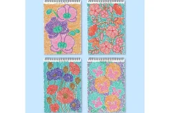 FlowArt® – Dot-By-Letter, Botanicals