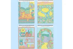 FlowArt® – Dot-By-Letter, Cozy Cottage
