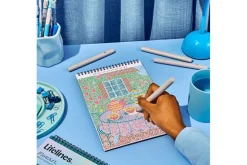 FlowArt® – Dot-By-Letter, Cozy Cottage