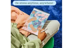 FlowArt® – Dot-By-Letter, Day at the Beach
