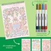 FlowArt® – Dot-By-Letter, Wags & Whiskers