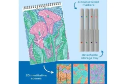 FlowArt® – Dot-By-Letter, Wags & Whiskers