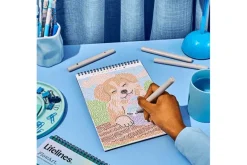FlowArt® – Dot-By-Letter, Wags & Whiskers