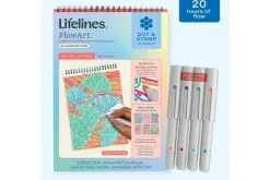 FlowArt Mini – Dot-by-Letter Enchanted Magic