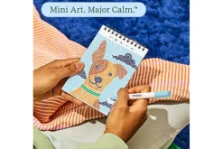 FlowArt Mini – Dot-by-Letter Furry Friends
