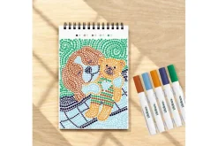 FlowArt Mini – Dot-by-Letter Furry Friends