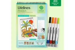 FlowArt Mini – Dot-by-Letter Furry Friends