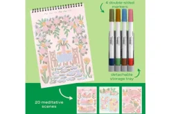FlowArt Mini – Dot-by-Letter Nature’s Wonders